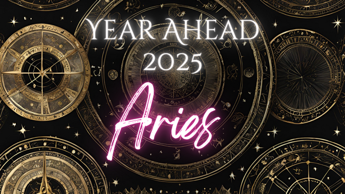 Your confidence will result in your success [Aries 2025]